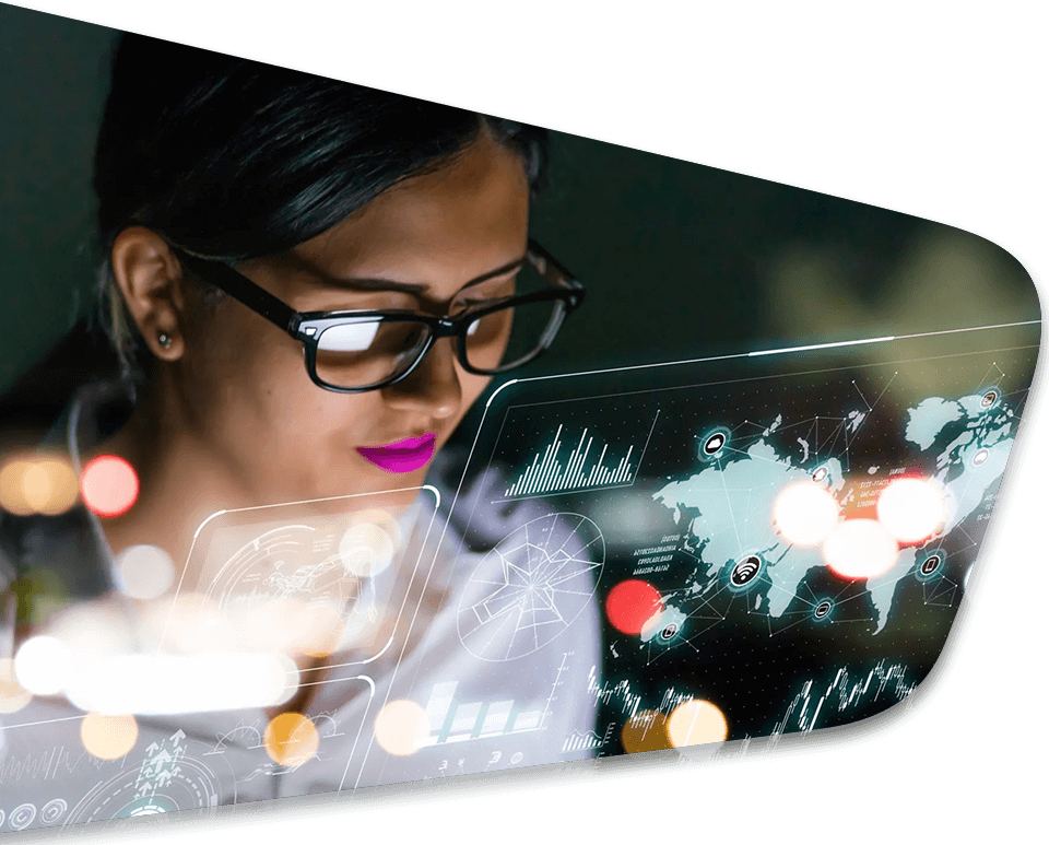 chica exitosa seguridad informatica