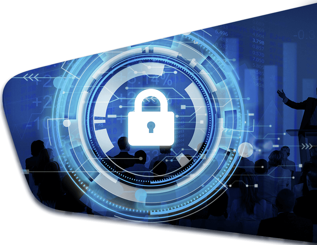 imagen candado digital seguridad informatica